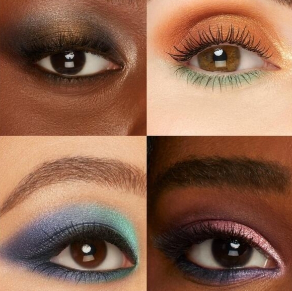 Huge! 24-Pan Tarte Maneater Nightfall Eyeshadow Palette, .035oz x 24, NIB - Picture 4 of 8